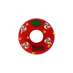 thumbnail-KONG Holiday AirDog Squeaker Donut Medium 2023 Design