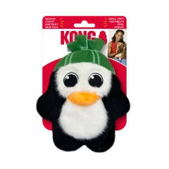 thumbnail-KONG Holiday Snuzzles Penguin Small 2024 Design