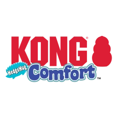 thumbnail-KONG Holiday Comfort HedgeHug Medium 2024 Design