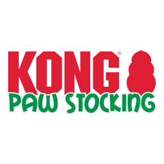 thumbnail-KONG Holiday Stocking Paw Large	2024 Design