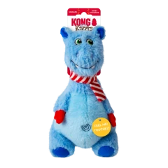 thumbnail-KONG Holiday Knots Belly Hippo Medium/Large 2025 Design