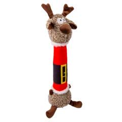 thumbnail-KONG Holiday Shakers Luvs Reindeer Medium 2025 Design