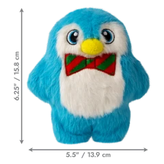 thumbnail-KONG Holiday Snuzzles Penguin Small 2025 Design