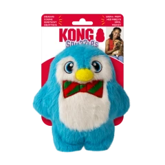 thumbnail-KONG Holiday Snuzzles Penguin Small 2025 Design