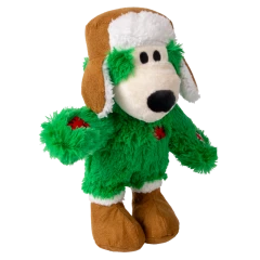 thumbnail-KONG Holiday Wild Knots Bear Assorted Medium/Large 2025 Design