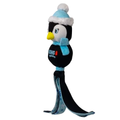 thumbnail-KONG Holiday Wubba Assorted Large 2025 Design