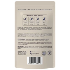 thumbnail-Hackney Dog House Calming Goats Milk Powder 150g