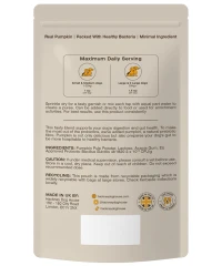 thumbnail-Hackney Dog House Pumpkin Probiotic for Dogs 225g