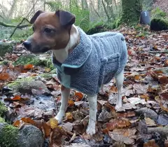 thumbnail-Henry Wag Microfibre Drying Coat