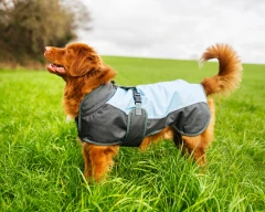 thumbnail-Henry Wag  Waterproof Dog Coat