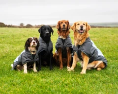 thumbnail-Henry Wag  Waterproof Dog Coat