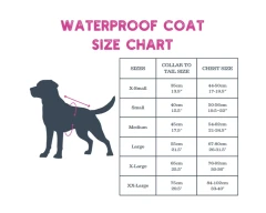 thumbnail-Henry Wag  Waterproof Dog Coat