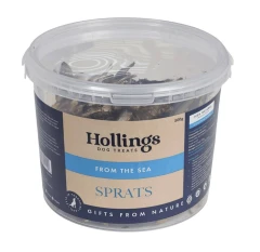 thumbnail-Hollings Sprats 500g