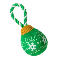 thumbnail-House of Paws Christmas Bauble Rope