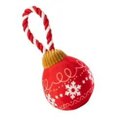 thumbnail-House of Paws Christmas Bauble Rope