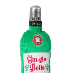 thumbnail-House of Paws Gin-gle Bells Dog Toy