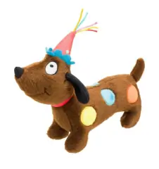 thumbnail-House of Paws Party Animal Toy