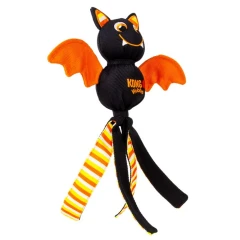 thumbnail-KONG Halloween Wubba Ballistic Bat Large