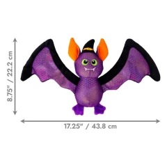 thumbnail-KONG Halloween Shakers Shimmy Bat Medium