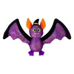 thumbnail-KONG Halloween Shakers Shimmy Bat Medium
