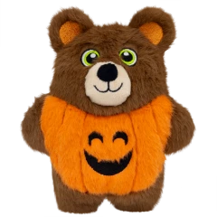 thumbnail-KONG Halloween Snuzzles Bear/Bat Assorted Medium