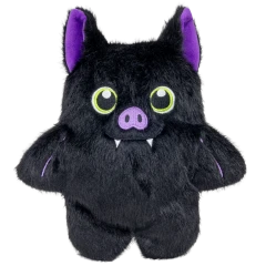 thumbnail-KONG Halloween Snuzzles Bear/Bat Assorted Medium