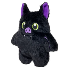 thumbnail-KONG Halloween Snuzzles Bear/Bat Assorted Medium