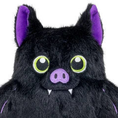 thumbnail-KONG Halloween Snuzzles Bear/Bat Assorted Medium