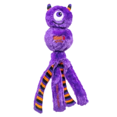 thumbnail-KONG Halloween Wubba Monster Purple Large