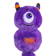 thumbnail-KONG Halloween Wubba Monster Purple Large