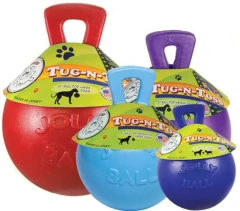 thumbnail-Jolly Pets Tug N Toss