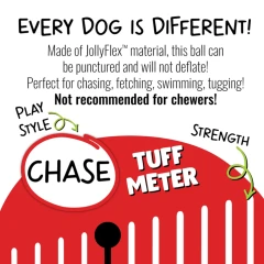 thumbnail-Jolly Pets Tug N Toss