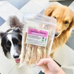 thumbnail-JR Pet Products Natural Twists