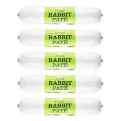 thumbnail-JR Pet Products Pure Rabbit Pate