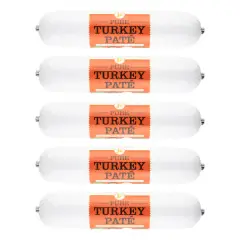 thumbnail-JR Pet Products Pure Turkey Pate
