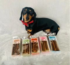 thumbnail-JR Pet Products Pure Lamb Sticks 50g