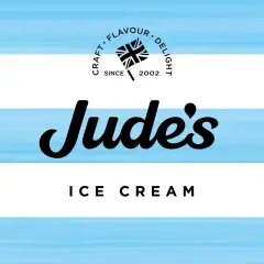 thumbnail-Jude's Ice Cream for Dogs Strawberry, Apple & Banana 90ml