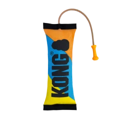 thumbnail-KONG Bunji High Viz Bumper Assorted Colours Medium