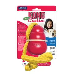 thumbnail-KONG Classic With Rope