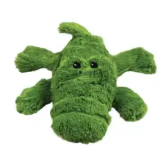 thumbnail-KONG Cozie Ali Alligator Extra Large Plush Dog Toy