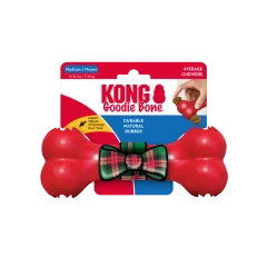 thumbnail-KONG Holiday Goodie Bone Medium 2025 Design