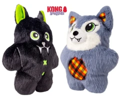 thumbnail-KONG Halloween Snuzzles Assorted Medium