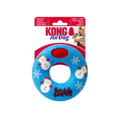 thumbnail-KONG Holiday AirDog Donut Medium 2025 Design