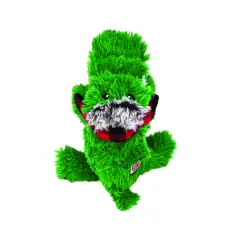 thumbnail-KONG Holiday Cozie Alligator Small 2022 Design