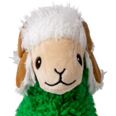 thumbnail-KONG Holiday Sherps Llama Medium 2025 Design