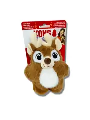 thumbnail-KONG Holiday Snuzzles Reindeer Sml 2022 Design