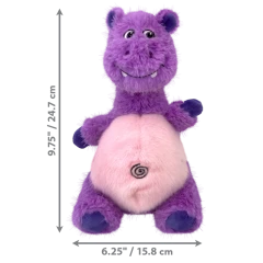 thumbnail-KONG Knots Belly Hippo Medium/Large