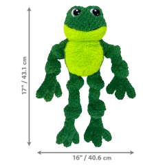 thumbnail-KONG Knots Frog Lg/XL
