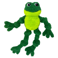 thumbnail-KONG Knots Frog Lg/XL