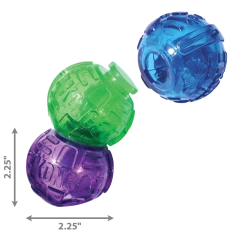thumbnail-KONG Lock It 3pk Small